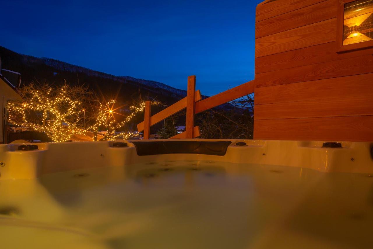 Appartamenti & Wellness Piero Gros Oulx Exterior foto