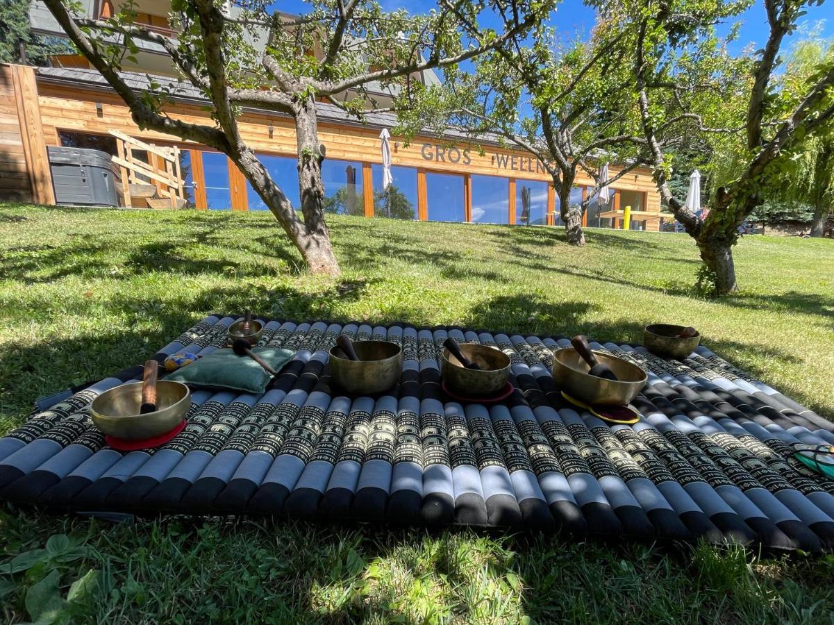 Appartamenti & Wellness Piero Gros Oulx Exterior foto