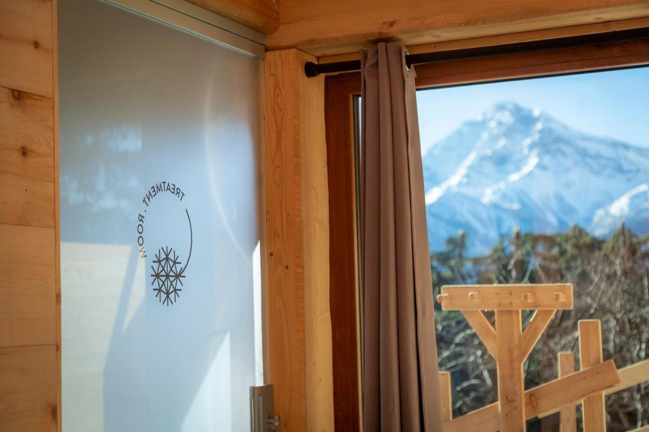 Appartamenti & Wellness Piero Gros Oulx Exterior foto